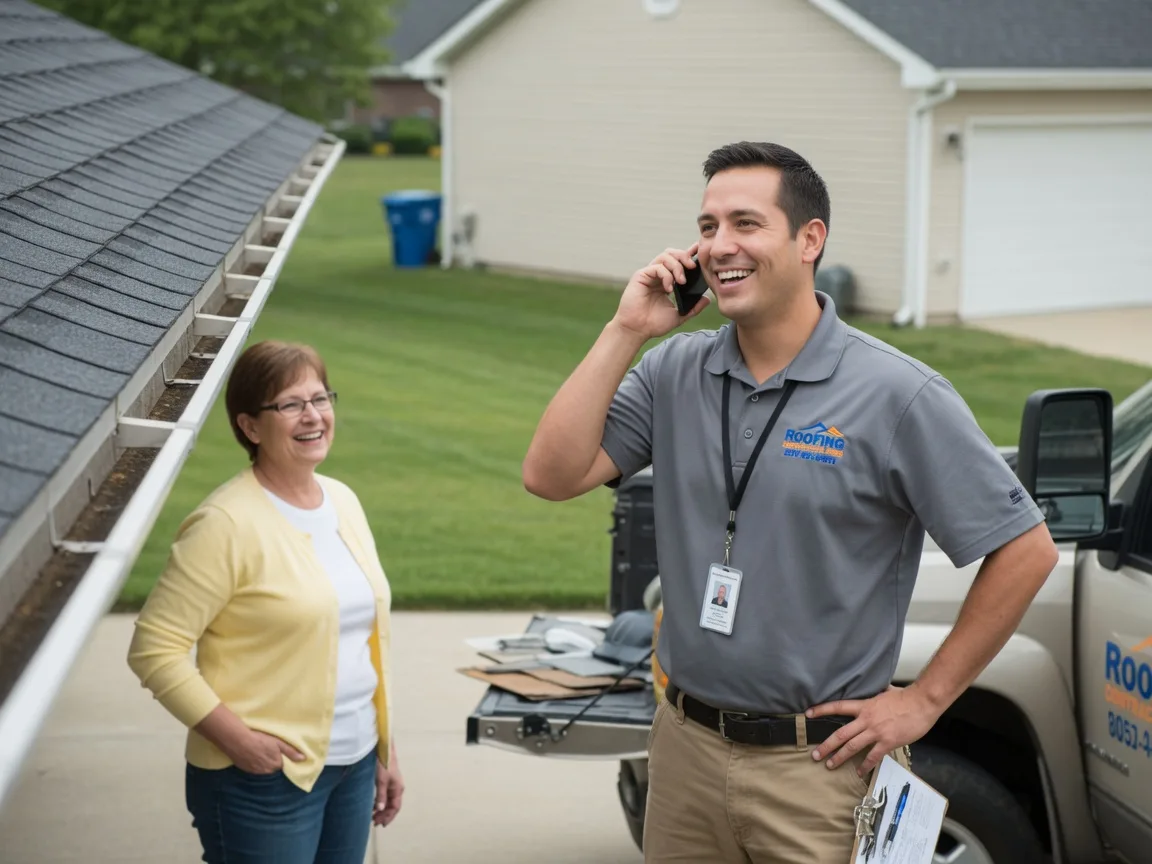 Local Roofing Contractors Highland, KS FAQs